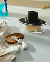 Load image into Gallery viewer, Alessi Ship Shape Butter Dish
