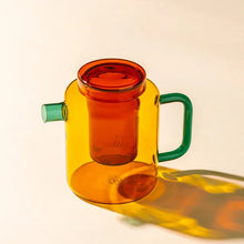 Load image into Gallery viewer, MAHO Glass Cha Pot
