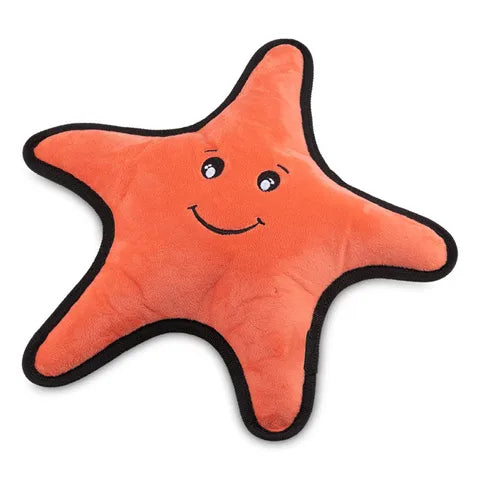 Beco Recycled Dog Toy - Sindy the Starfish