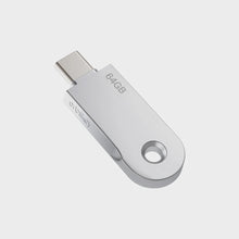 Load image into Gallery viewer, Orbitkey USB-C 64GB
