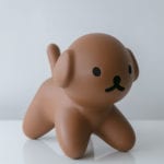 Load image into Gallery viewer, Miffy&#39;s Best Friend Snuffy Ride On
