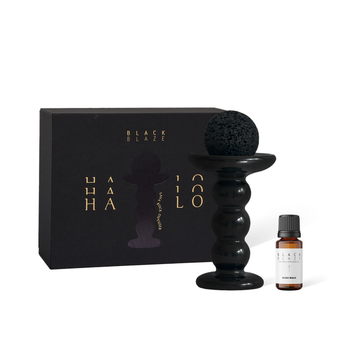 Halo Lava Rock Diffuser Set - Bush Walk