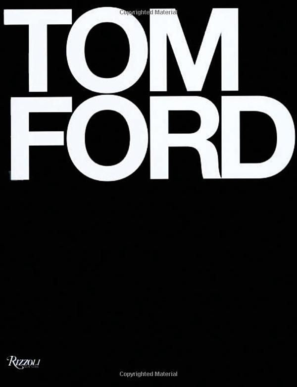 TOM FORD by Tom Ford