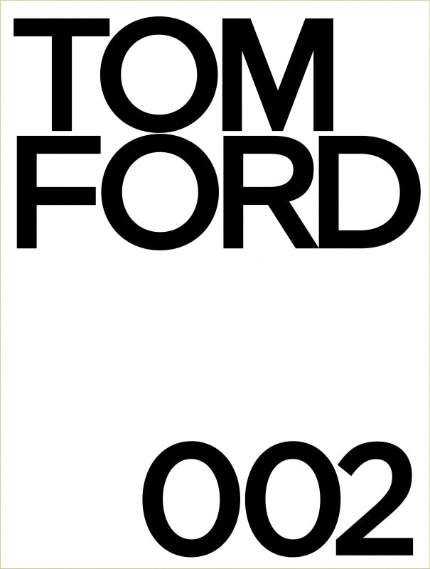 TOM FORD 002 by Tom Ford