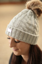 Load image into Gallery viewer, LUXE Woolen Beanie
