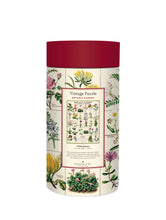 Load image into Gallery viewer, Cavallini &amp; Co Jigsaw Puzzle 1000 Piece - Botanic Garden
