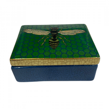 Load image into Gallery viewer, CAM Jardiner Abeja Trinket Box
