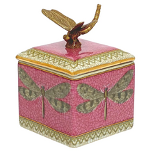 Load image into Gallery viewer, CAM Este Libelula Trinket Box
