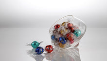 Load image into Gallery viewer, Glass by Emma Klau - Pinch Bowl
