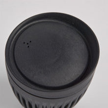 Load image into Gallery viewer, HuskeeCup Cup &amp; Lid - Charcoal
