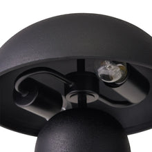 Load image into Gallery viewer, Jai Black Table Lamp
