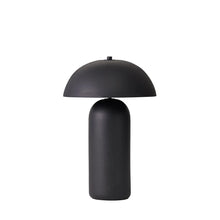 Load image into Gallery viewer, Jai Black Table Lamp

