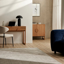 Load image into Gallery viewer, Jai Black Table Lamp
