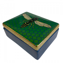 Load image into Gallery viewer, CAM Jardiner Abeja Trinket Box
