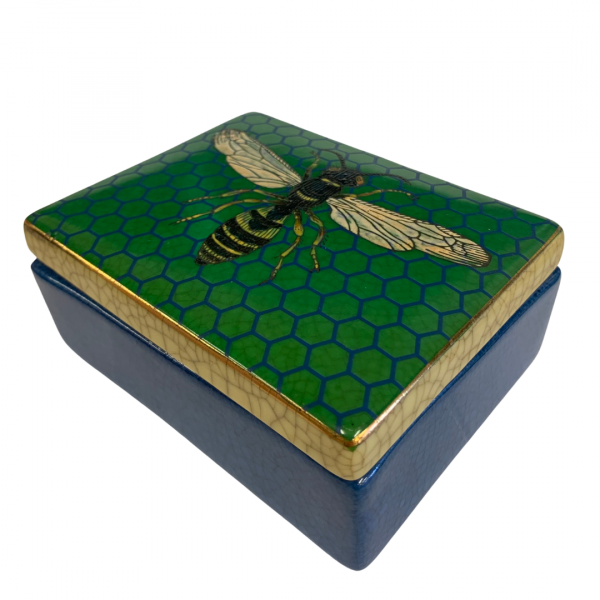 CAM Jardiner Abeja Trinket Box