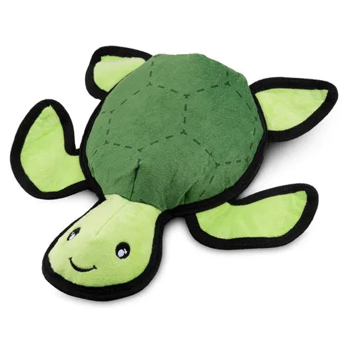 Beco Recycled Dog Toy - Tommy the Turtle