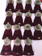 Load image into Gallery viewer, LUXE Woolen Beanie
