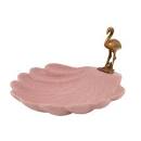 Load image into Gallery viewer, CAM Este Savon Dish - Flamingo
