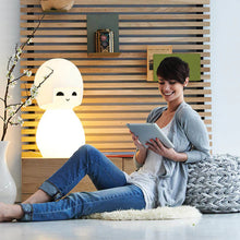 Load image into Gallery viewer, Mr Maria Kokeshi Lamp
