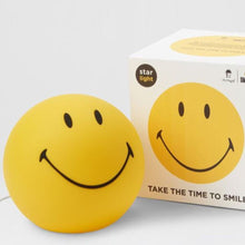 Load image into Gallery viewer, Smiley Star Light
